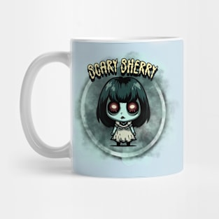 Scary Sherry Mug